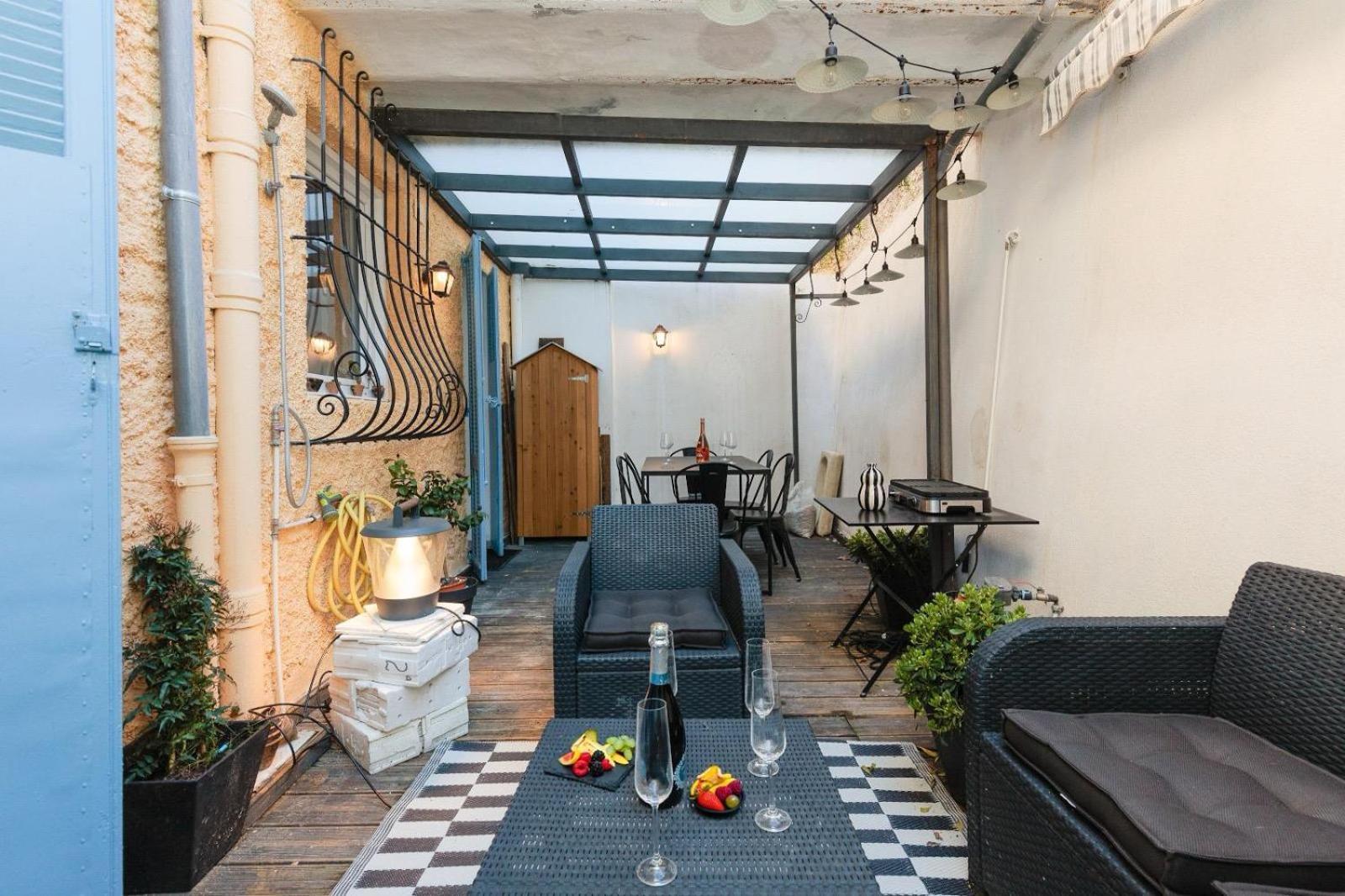 Appartement Perrissol Yourhosthelper