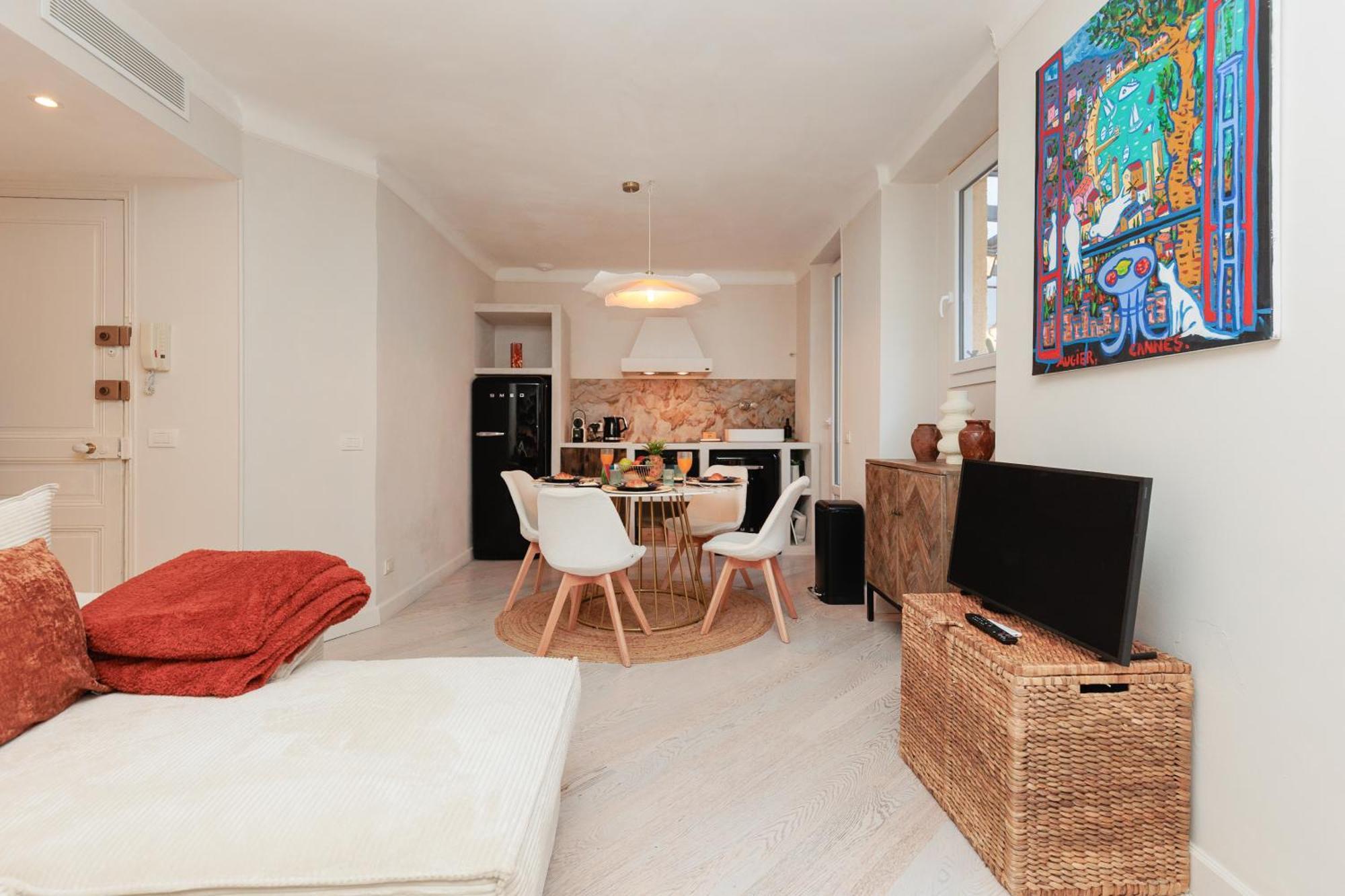 Appartement Perrissol Yourhosthelper Cannes